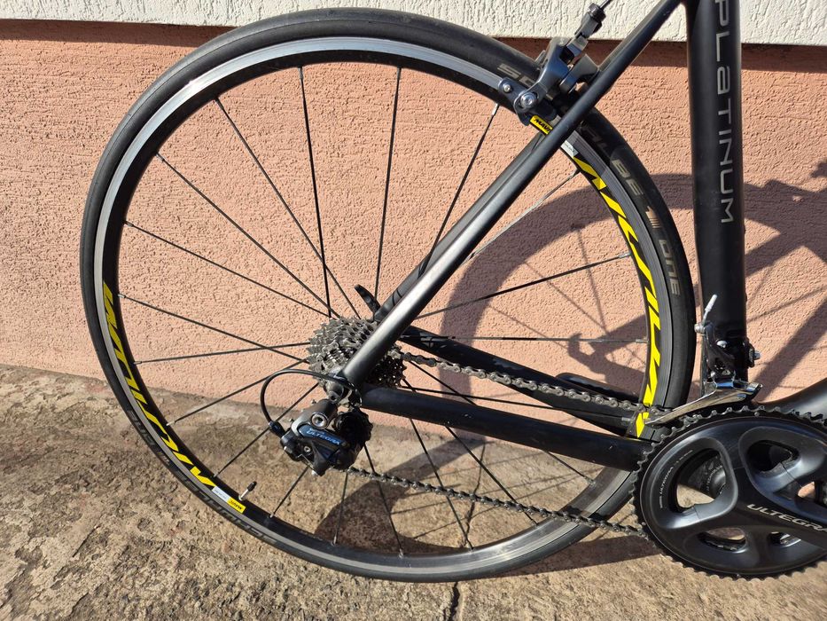 Rower szosowy Storck Aernario, full carbon, Ultegra, rozmiar 58