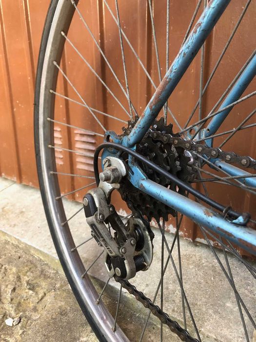 Bicicleta clássica Louison Bobet