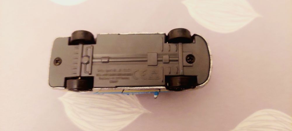 Delta Sport, samochód policyjny