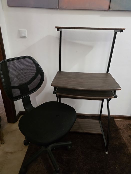 Mesa mais cadeira