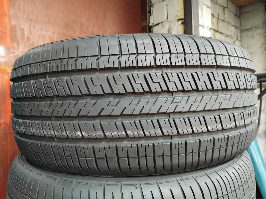 Шини бу 245/40 R19 Goodyear Eagle RS A Пара Літо