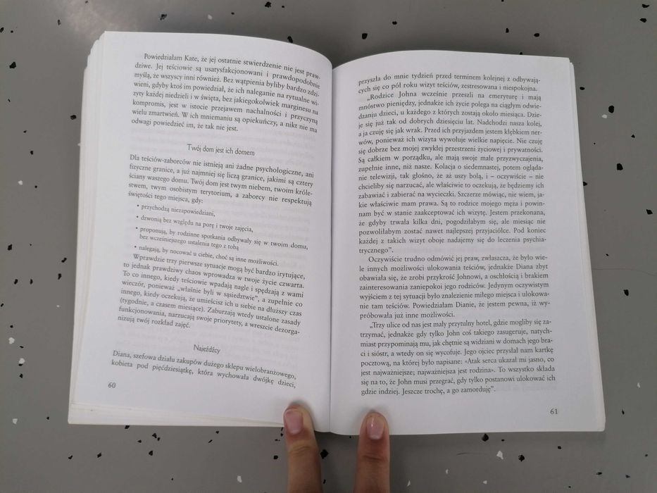 Toksyczni teściowie Susan Forward