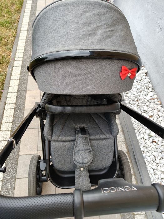 Wózek Venicci Tinum Upline