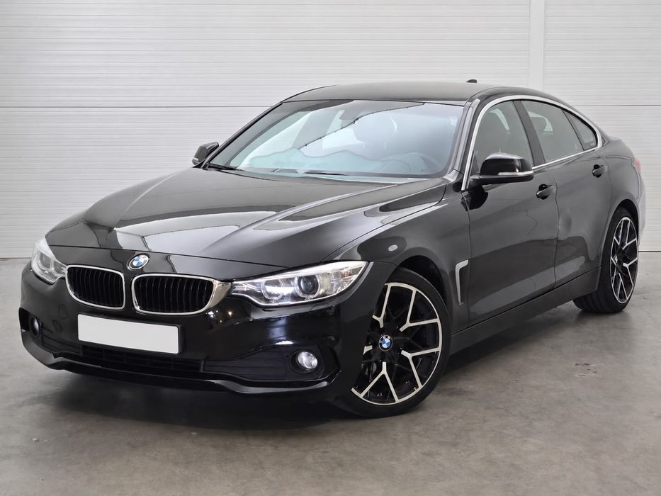 BMW 420D Gran Coupe Cx. Automática Aceito Retoma