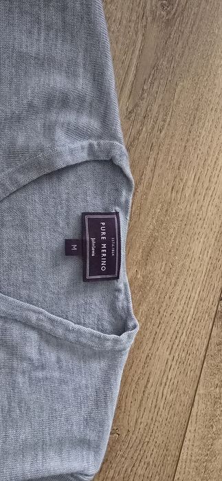 Sweter 100% merino
