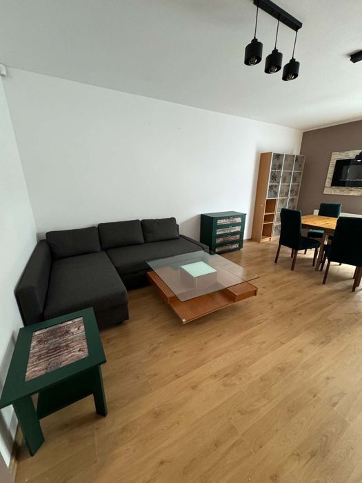 4 pokoje Komorniki duży balkon miejsce parkingowe