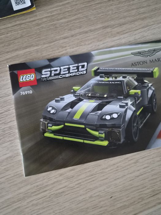 Speed Champions Aston Martin