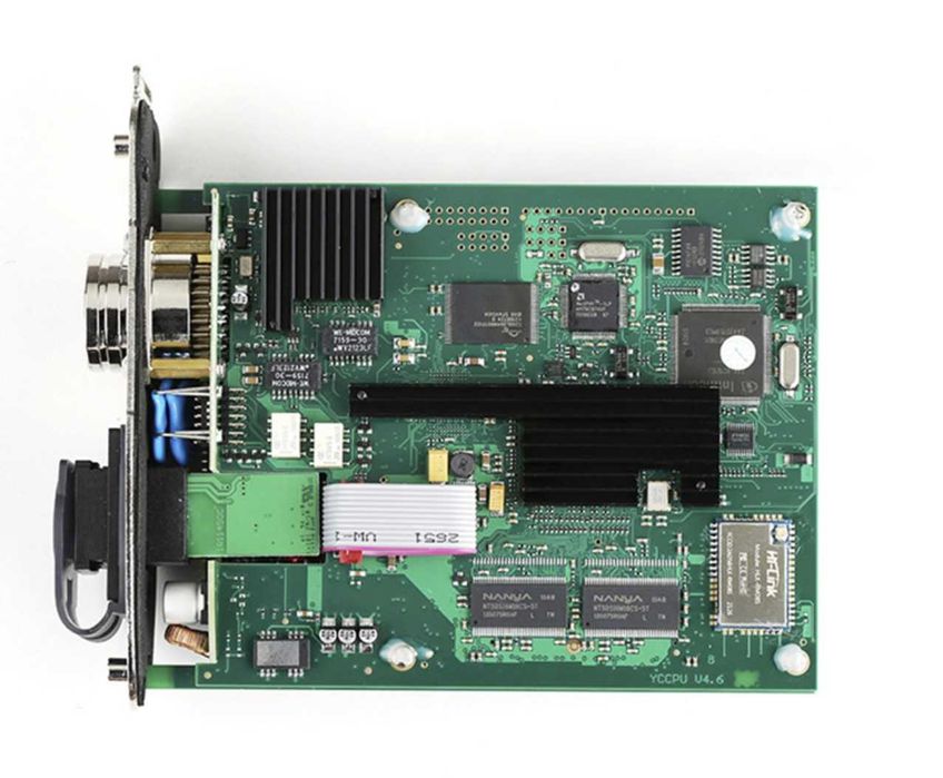 Mercedes Star Diagnoza SD C4 DoIP, Panasonic CF-D1 mk3 i5 16GB RAM SSD