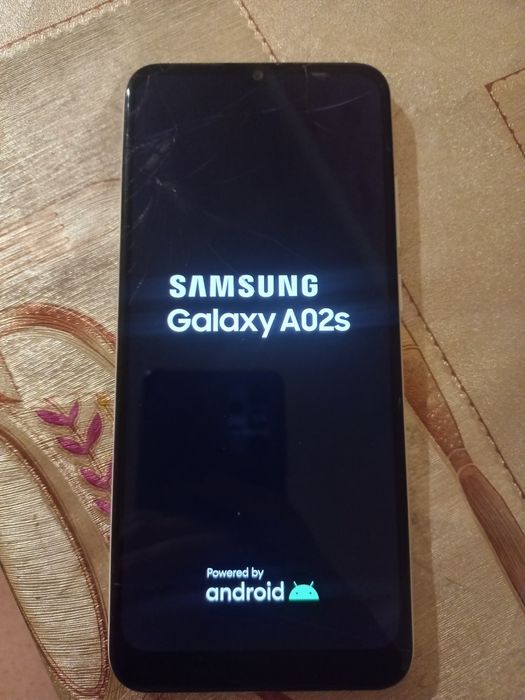 SAMSUNG Galaxy A02s