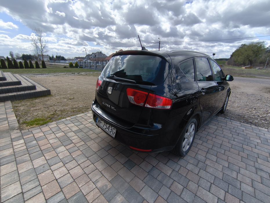 Seat Altea XL 2008