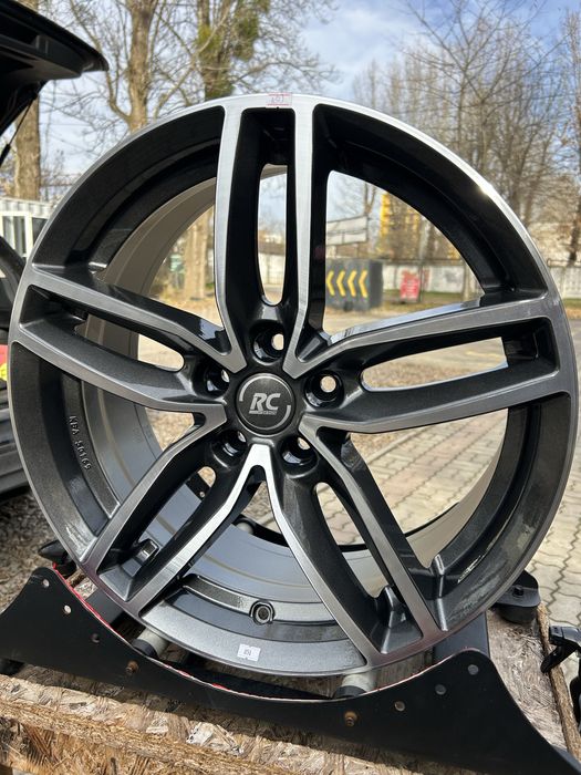 Диски 5/108r19 Brock Німеччина Jaguar Linkoln Ford Volvo Peugeot