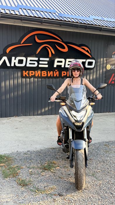 Мотоцикл Honda NC750X -АВТОМАТ