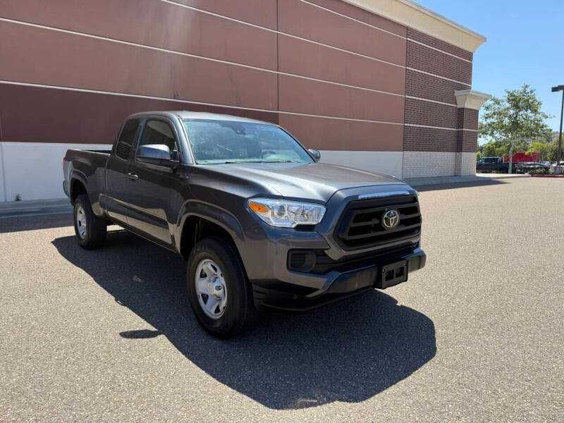 2022 Toyota Tacoma SR5