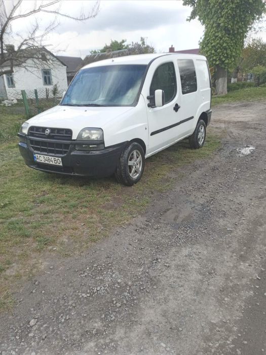 Продам Фіат Добло