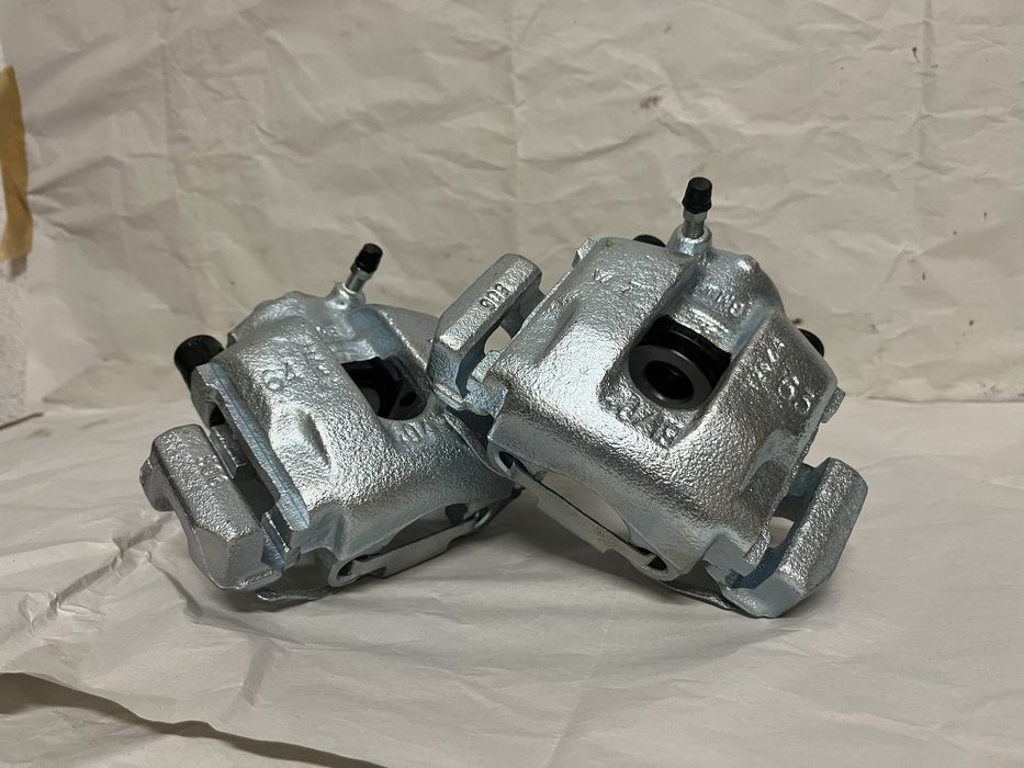 Zaciski hamulce tył bmw 294mm e36 e46 325i 328i 320d big brake tani swap regeneracja