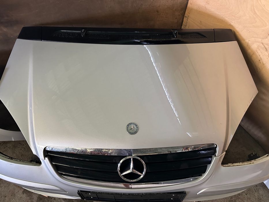Frente Completa Mercedes W169 A150 A170 A200 / A160 A180 A200 CDI