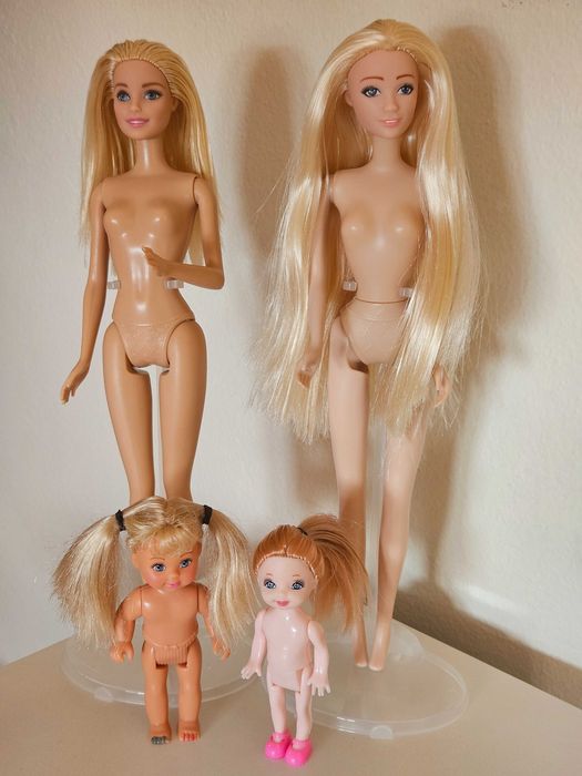 Lotes de Barbies