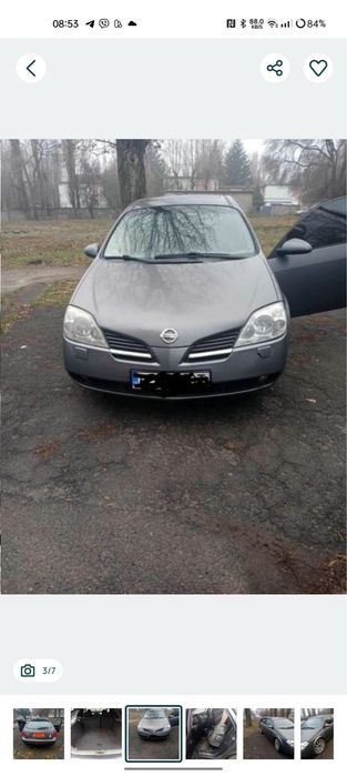 Продам автомобиль Nissan