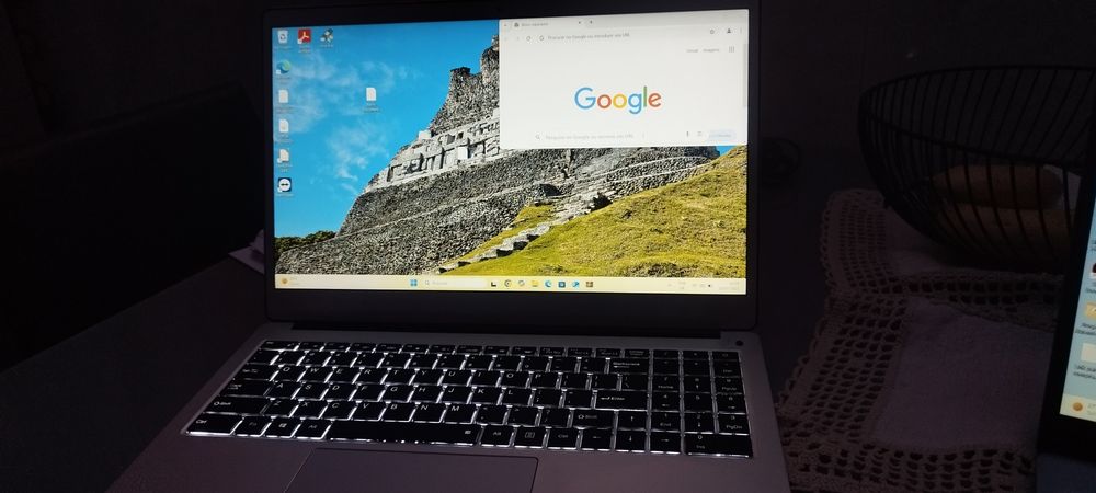 Pc portatil Intel cor I7  16g Ram  512g SSD