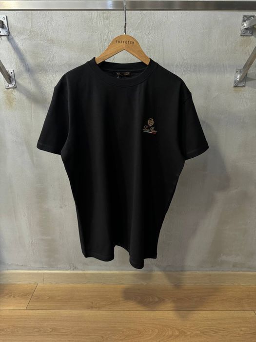 Футболка Prada оверсайз мужская оригинал унисекс