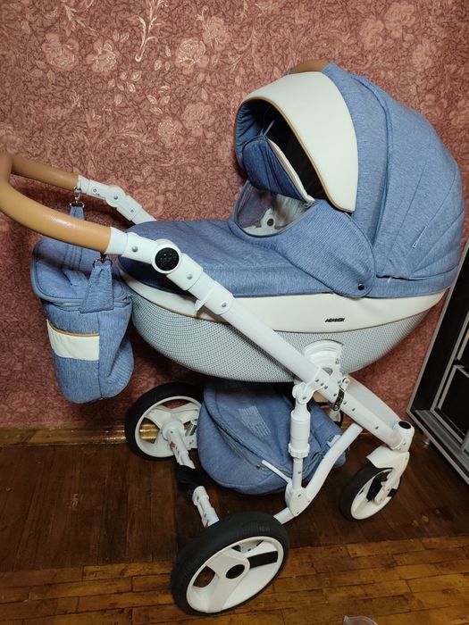 Коляска Adamex 2 в 1