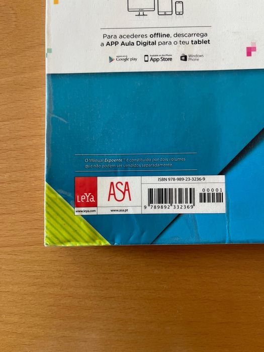 Manual de Matemática, 10º ano