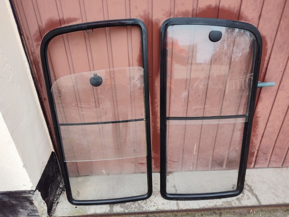 Okna do kampera,nowe