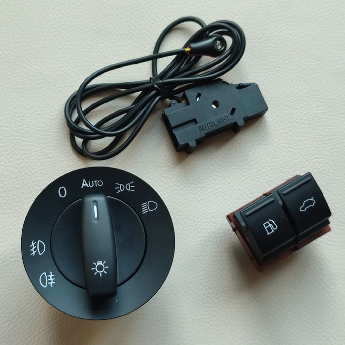 Кнопки Passat B6/B7 Golf 5/6 Jetta 5/6 Caddy Touran