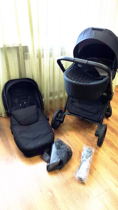 Коляска карелло carello epica 2 в 1  2025 р