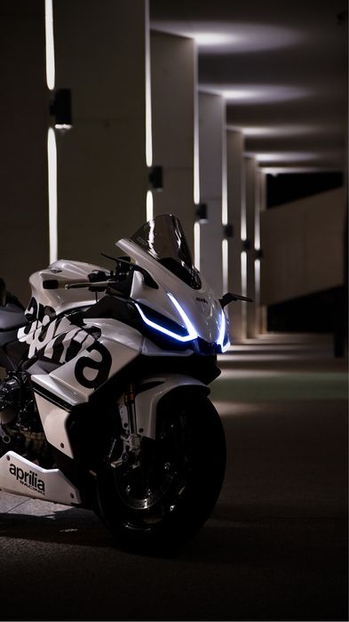 Aprilia RS660 - Extras