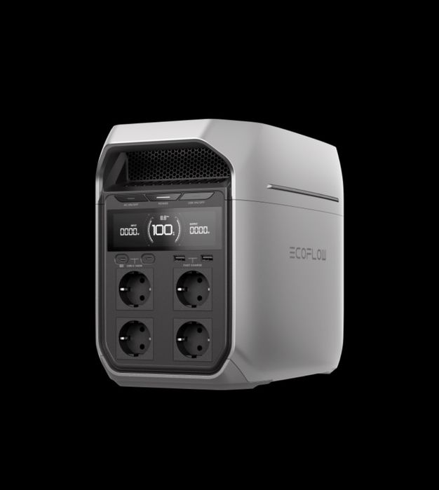 Зарядна станція Ecoflow Delta 3 Plus Європа В НАЯВНОСТІ!