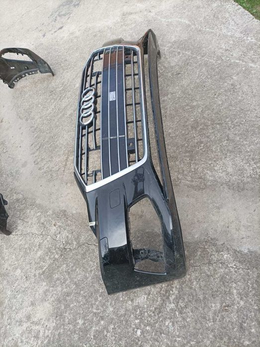 Бампер Audi A4 A6 Q8