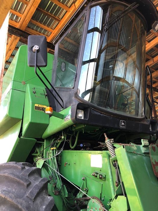 John deere 1169Н Джон дір 1169 1177 1174