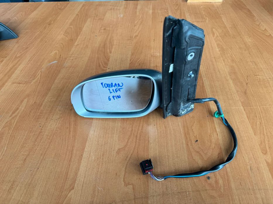 LUSTERKO LEWE VW TOURAN LIFT 6 PIN EU LA7W