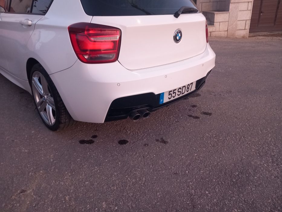 BMW 118 — fotografia 7