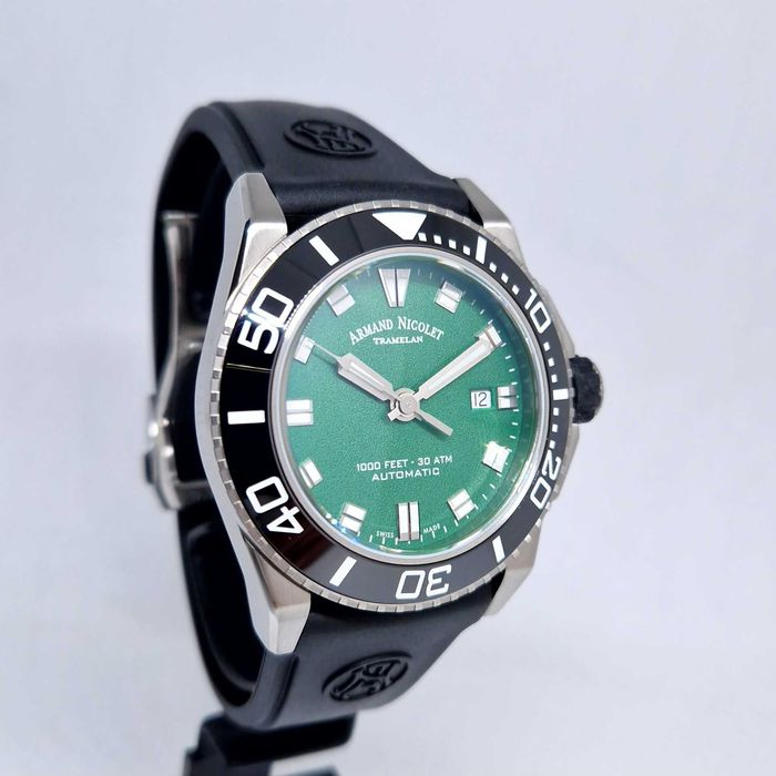 Promocja Armand Nicolet JS-9 A480AGN-VR-GG4710N