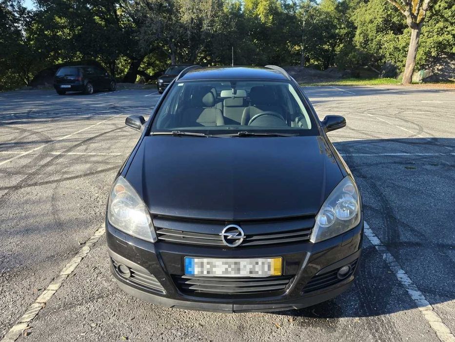 Opel astra caravan 1.7 cdti 2005 — photo 5
