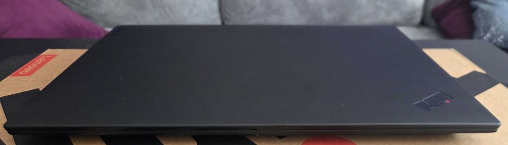 ThinkPad P1 Gen 5 Core i7-12800H 32 GB / 512 GB / RTX 3070Ti / gw. Lenovo NBD+ADP 1 rok