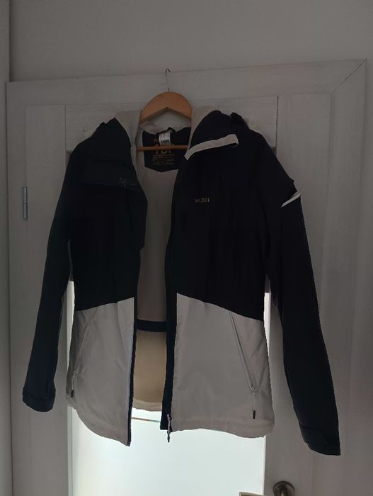 Kurtka narciarska damska