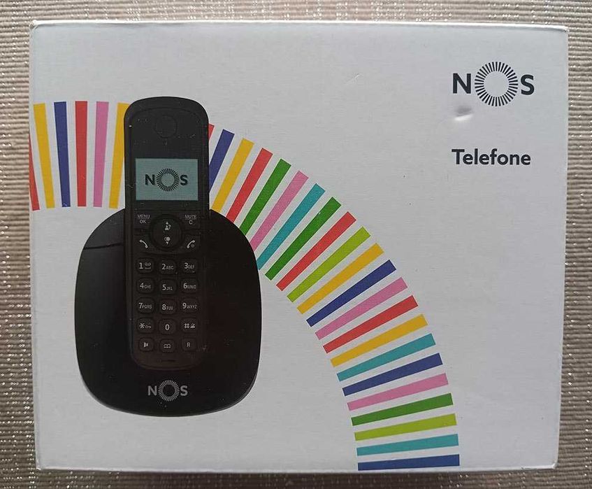 Landline Phone with High Voice64553185485827120