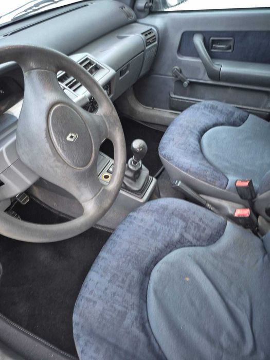Renault Clio I 1.2i
