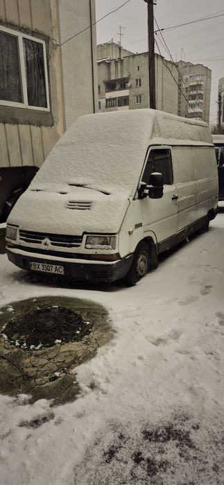 Продам Renault Trafic