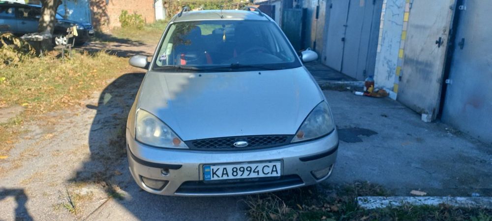 Авто Форд Фокус