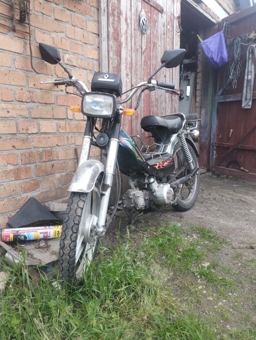 Delta 72cc Дельта