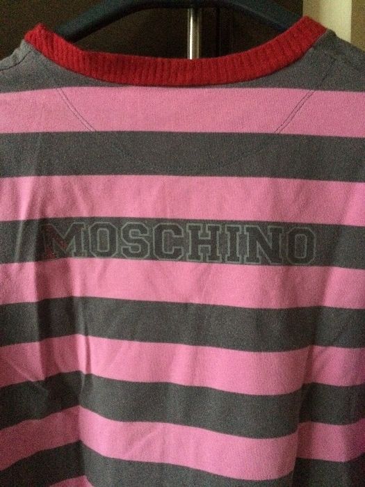 Camisola Moschino