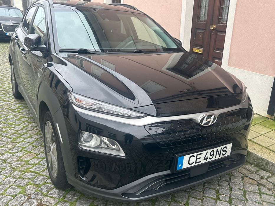 Hyundai Kauai  EV 64KW 100% Elétrico