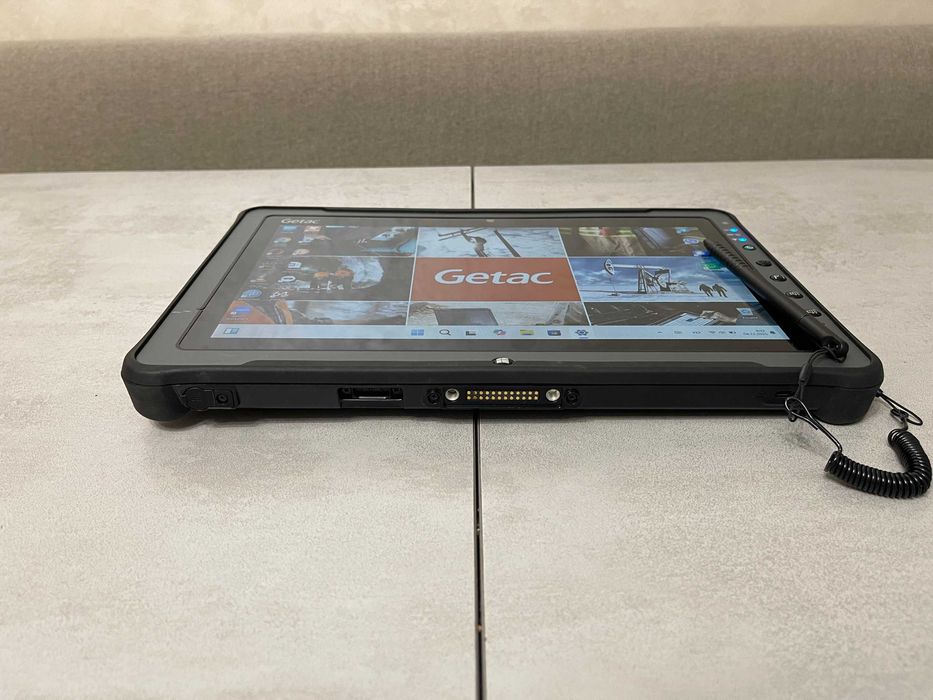 Захищений планшет Getac F110 G4, 11.6", i5-7200U, 8GB, 512GB, 4G LTE