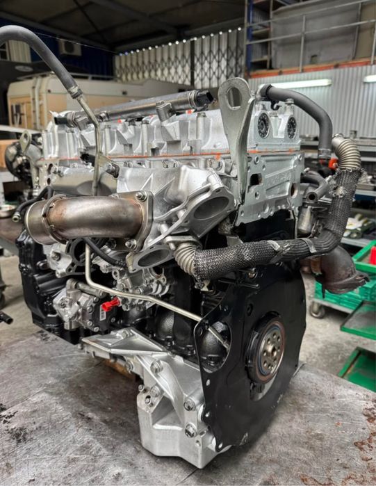 Motor Reconstruido Mitsubishi Fuso 2.0 2012