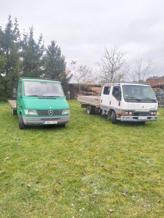 Mercedes Sprinter 2,9d