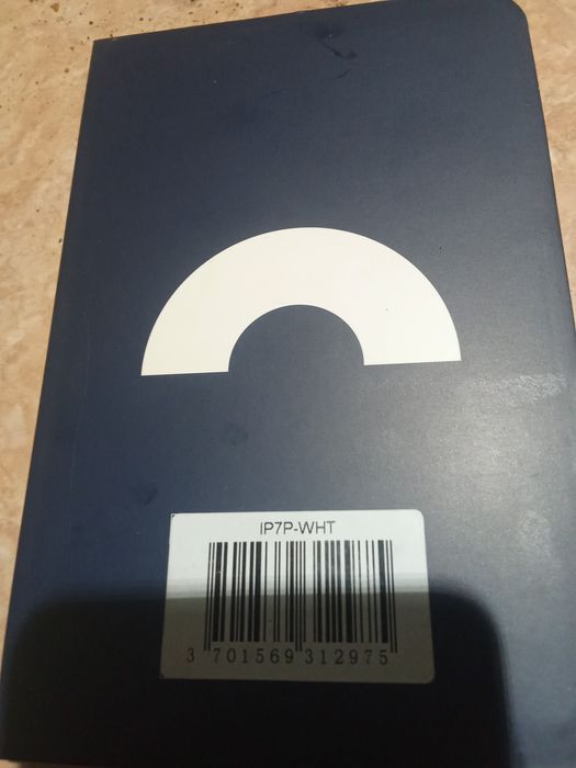 Ecrã iPhone 7 plus com película